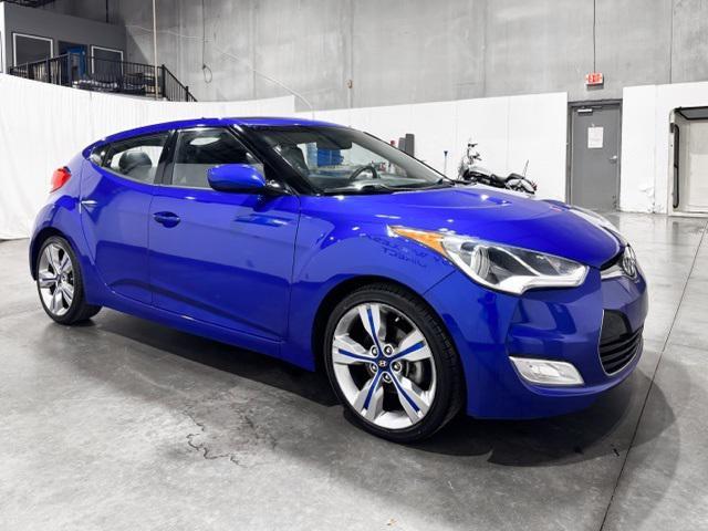 used 2013 Hyundai Veloster car, priced at $9,295