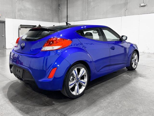 used 2013 Hyundai Veloster car, priced at $9,295