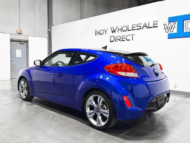 used 2013 Hyundai Veloster car, priced at $9,295