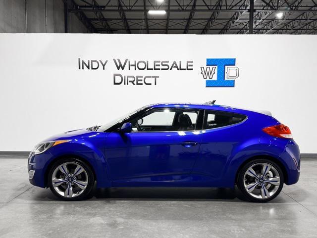 used 2013 Hyundai Veloster car, priced at $9,295