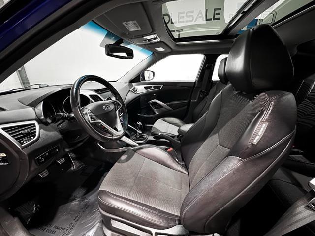 used 2013 Hyundai Veloster car, priced at $9,295