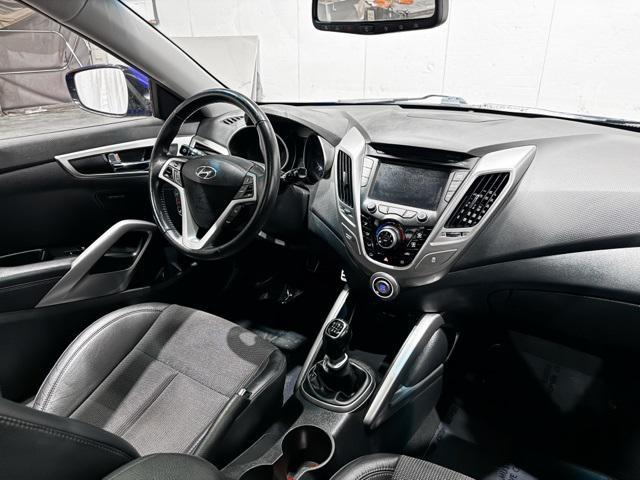 used 2013 Hyundai Veloster car, priced at $9,295