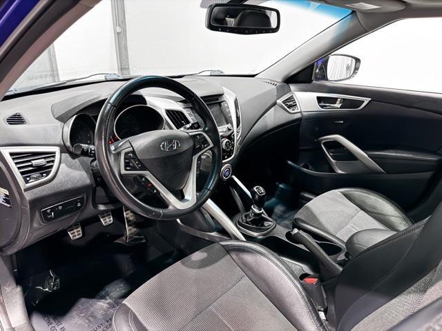 used 2013 Hyundai Veloster car, priced at $9,295