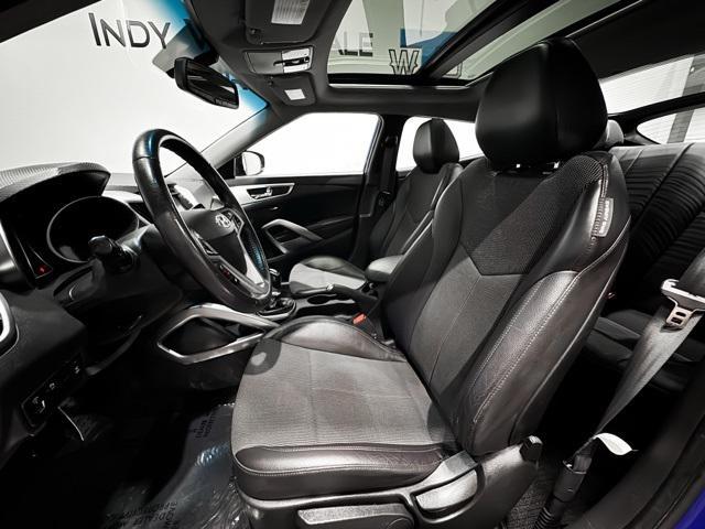 used 2013 Hyundai Veloster car, priced at $9,295