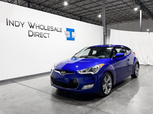 used 2013 Hyundai Veloster car, priced at $9,295