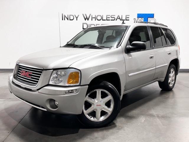 used 2007 GMC Envoy car, priced at $8,995