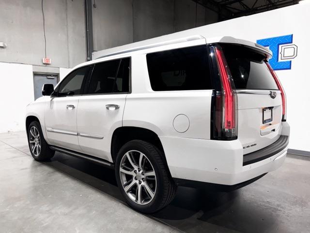 used 2017 Cadillac Escalade car, priced at $28,700