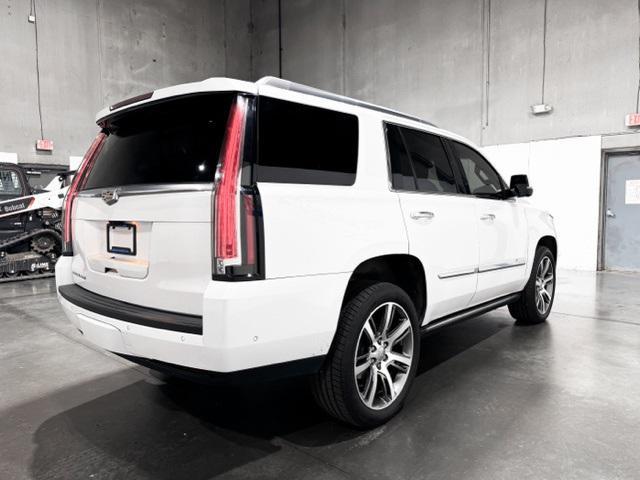 used 2017 Cadillac Escalade car, priced at $28,700