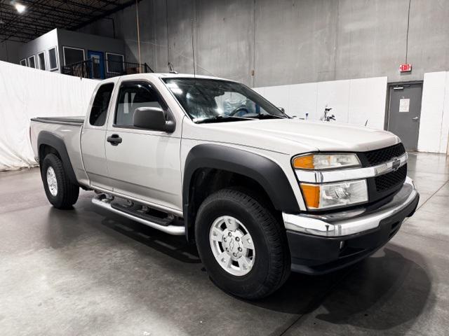 used 2005 Chevrolet Colorado car, priced at $9,995