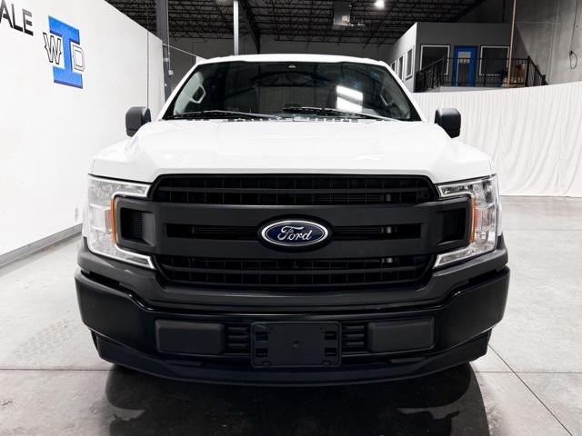 used 2019 Ford F-150 car, priced at $20,975