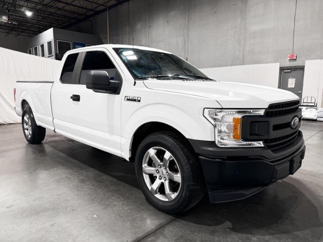 used 2019 Ford F-150 car, priced at $20,975