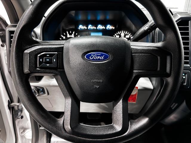 used 2019 Ford F-150 car, priced at $20,975