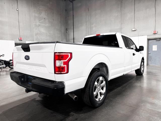 used 2019 Ford F-150 car, priced at $20,975