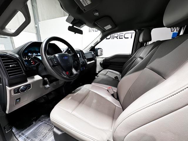 used 2019 Ford F-150 car, priced at $20,975