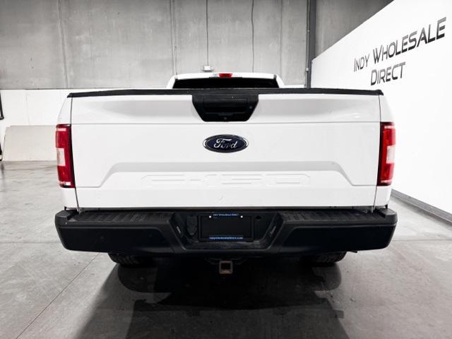 used 2019 Ford F-150 car, priced at $20,975