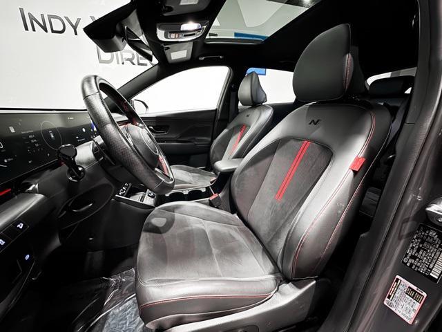 used 2024 Hyundai Kona car, priced at $24,895