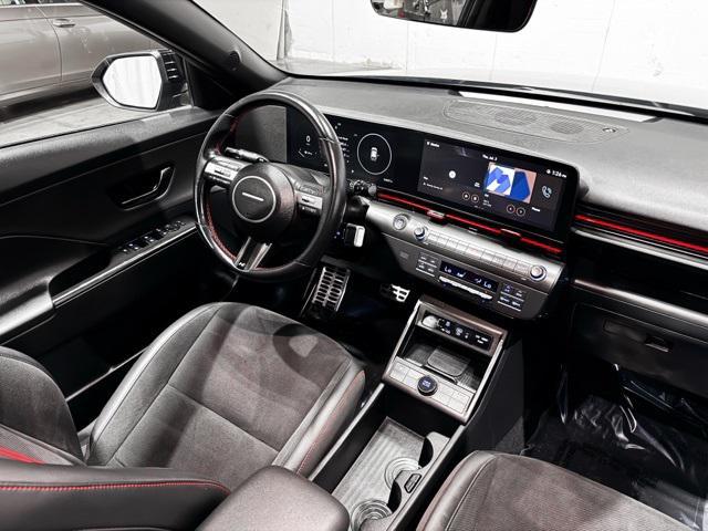 used 2024 Hyundai Kona car, priced at $24,895