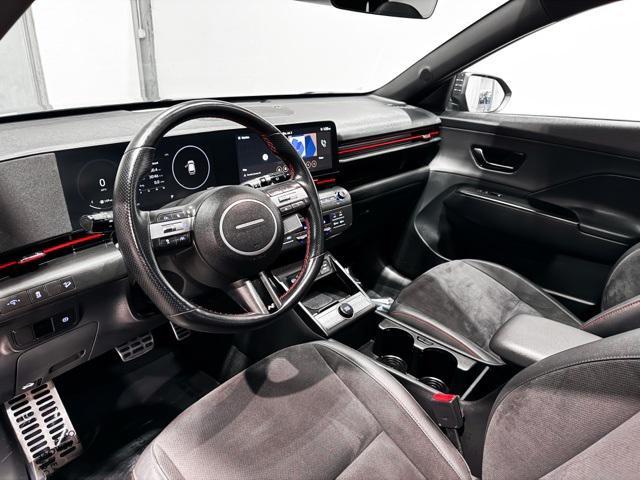 used 2024 Hyundai Kona car, priced at $24,895