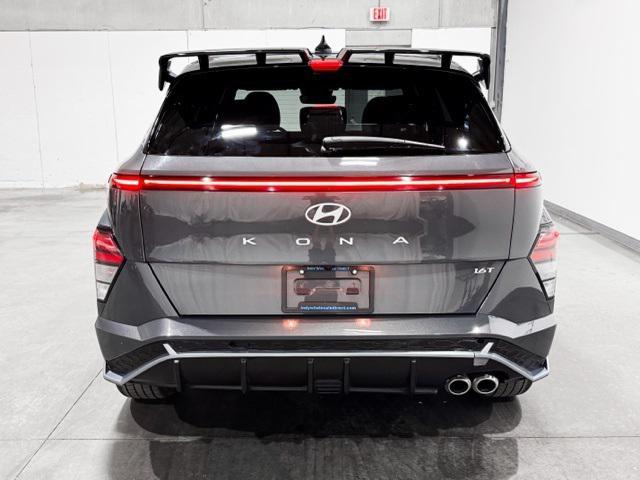 used 2024 Hyundai Kona car, priced at $24,895