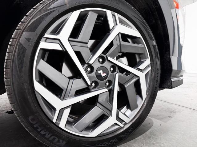used 2024 Hyundai Kona car, priced at $24,895