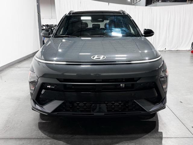 used 2024 Hyundai Kona car, priced at $24,895