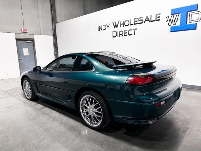 used 1992 Dodge Stealth car, priced at $14,895