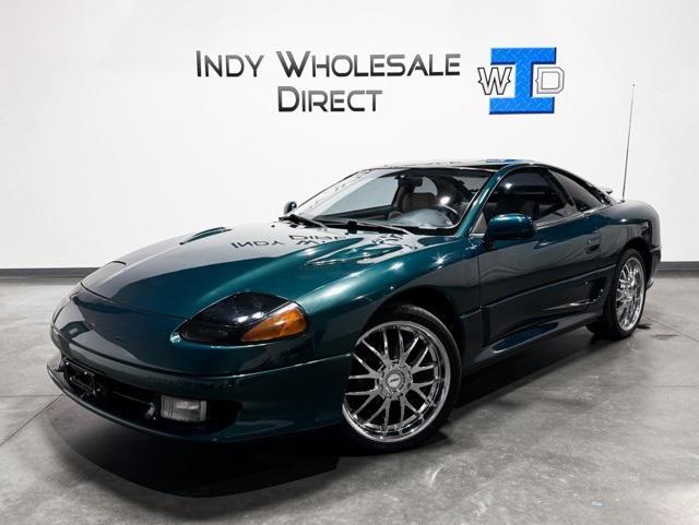 used 1992 Dodge Stealth car, priced at $14,895