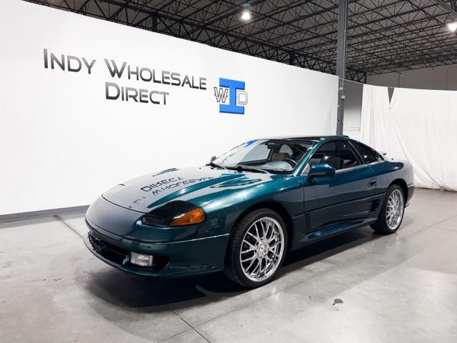 used 1992 Dodge Stealth car, priced at $14,895