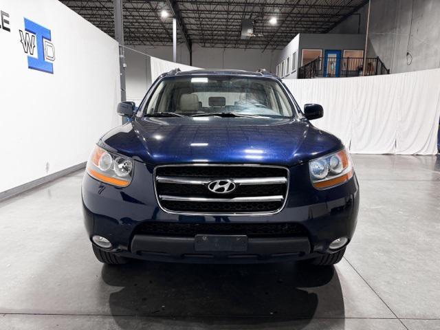 used 2009 Hyundai Santa Fe car, priced at $8,995