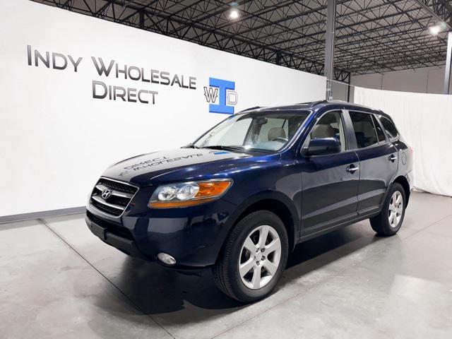 used 2009 Hyundai Santa Fe car, priced at $8,995