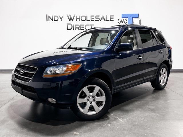 used 2009 Hyundai Santa Fe car, priced at $8,995