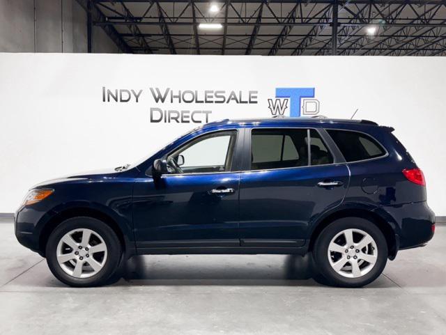 used 2009 Hyundai Santa Fe car, priced at $8,995