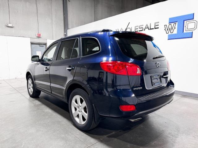 used 2009 Hyundai Santa Fe car, priced at $8,995