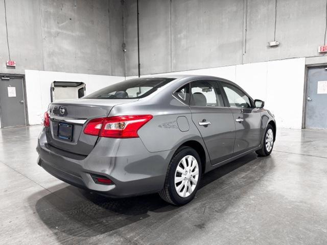 used 2016 Nissan Sentra car, priced at $11,895