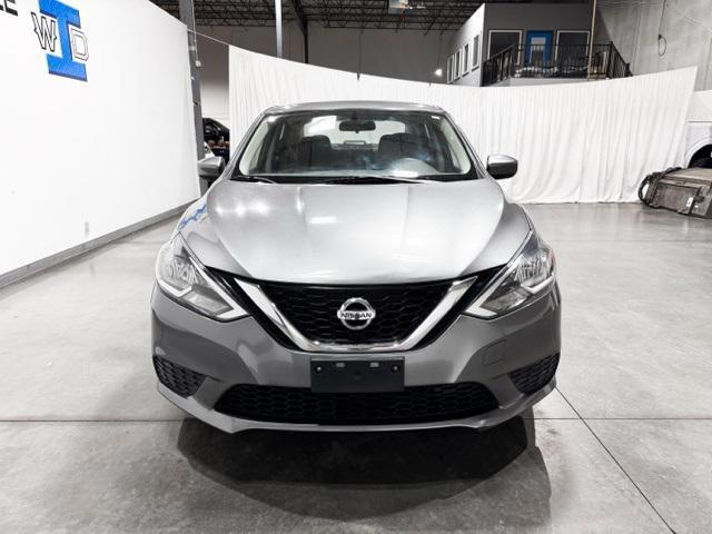 used 2016 Nissan Sentra car, priced at $11,895