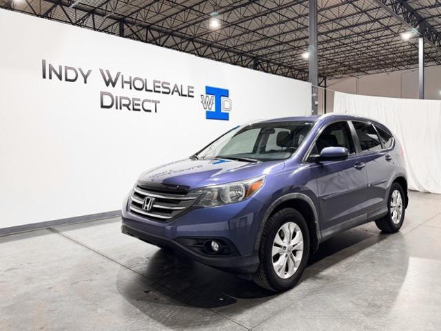 used 2012 Honda CR-V car, priced at $13,895
