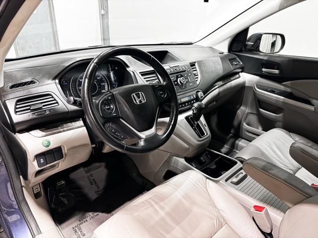 used 2012 Honda CR-V car, priced at $13,895