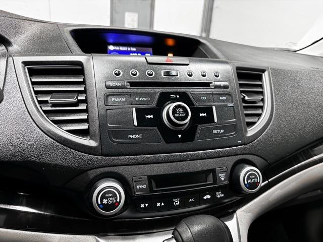 used 2012 Honda CR-V car, priced at $13,895