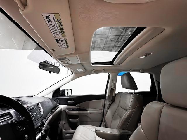 used 2012 Honda CR-V car, priced at $13,895