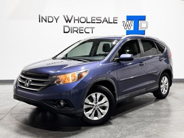 used 2012 Honda CR-V car, priced at $13,895