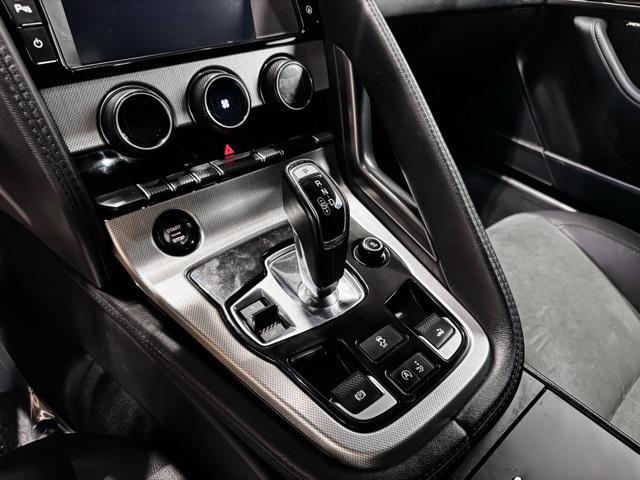used 2017 Jaguar F-TYPE car, priced at $27,895