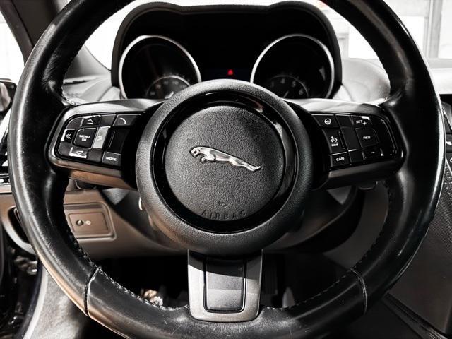 used 2017 Jaguar F-TYPE car, priced at $27,895