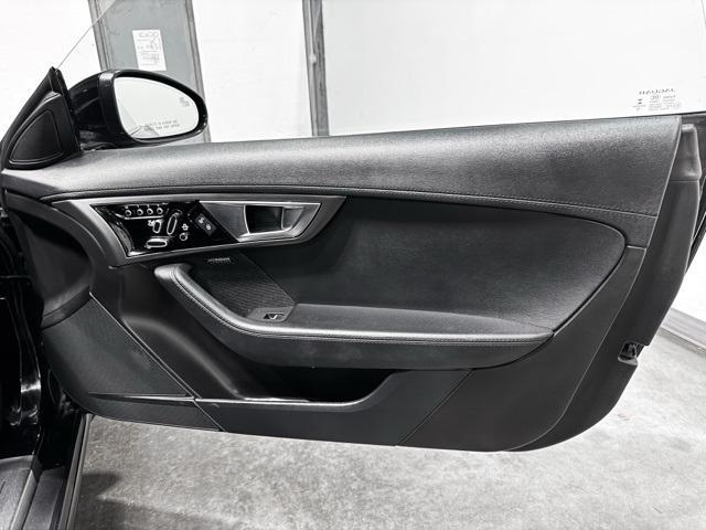 used 2017 Jaguar F-TYPE car, priced at $27,895
