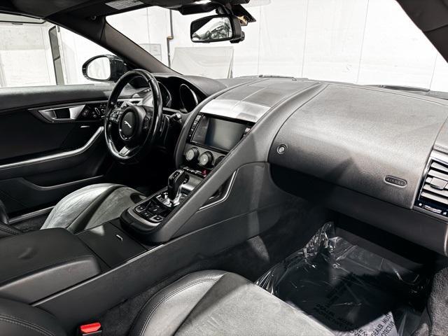 used 2017 Jaguar F-TYPE car, priced at $27,895