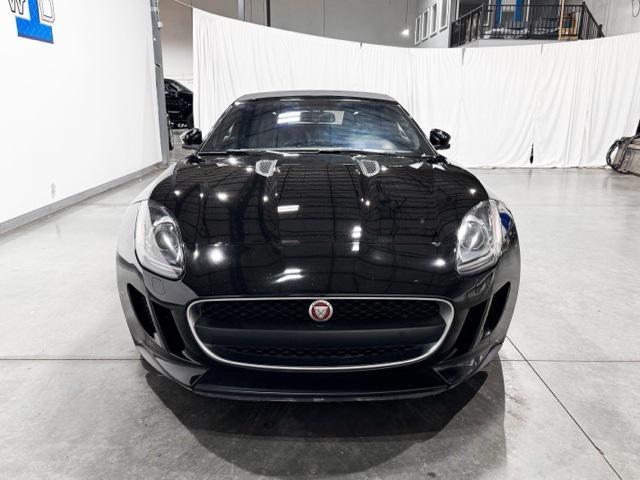 used 2017 Jaguar F-TYPE car, priced at $27,895