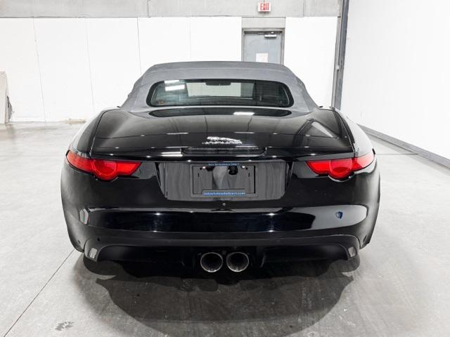 used 2017 Jaguar F-TYPE car, priced at $27,895
