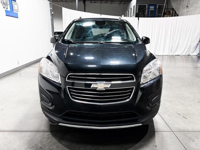 used 2016 Chevrolet Trax car, priced at $10,495