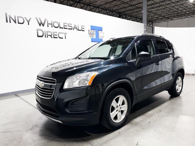 used 2016 Chevrolet Trax car, priced at $10,495