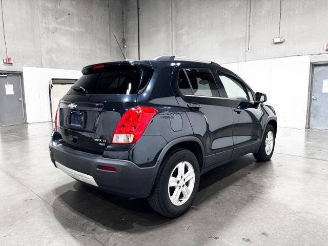 used 2016 Chevrolet Trax car, priced at $10,495