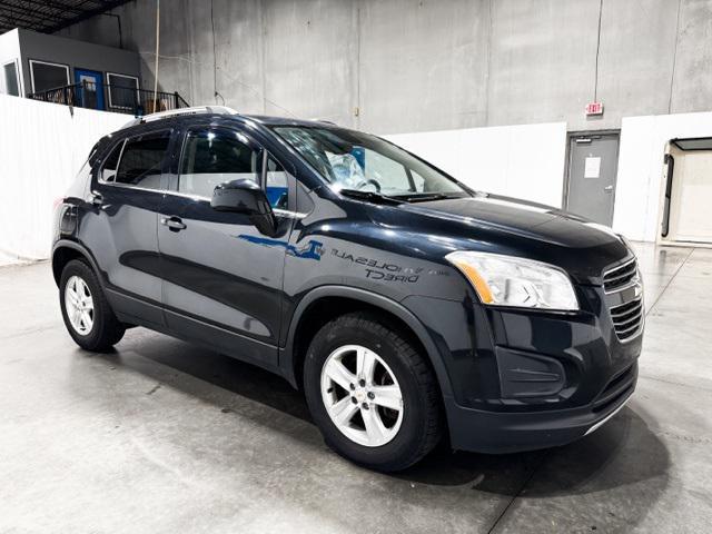 used 2016 Chevrolet Trax car, priced at $10,495